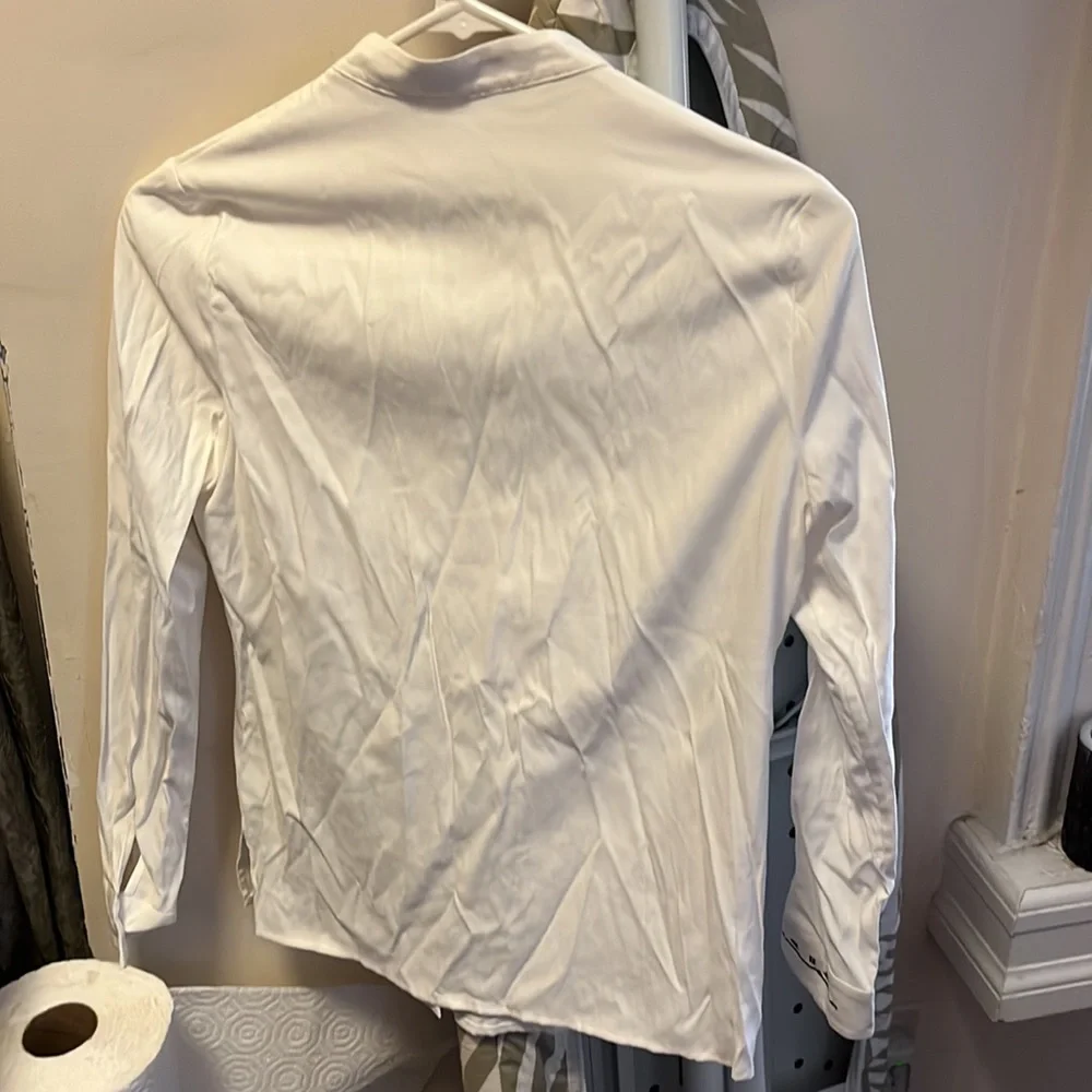Miss Patina blouse with embroidered details - Picture 5 of 5